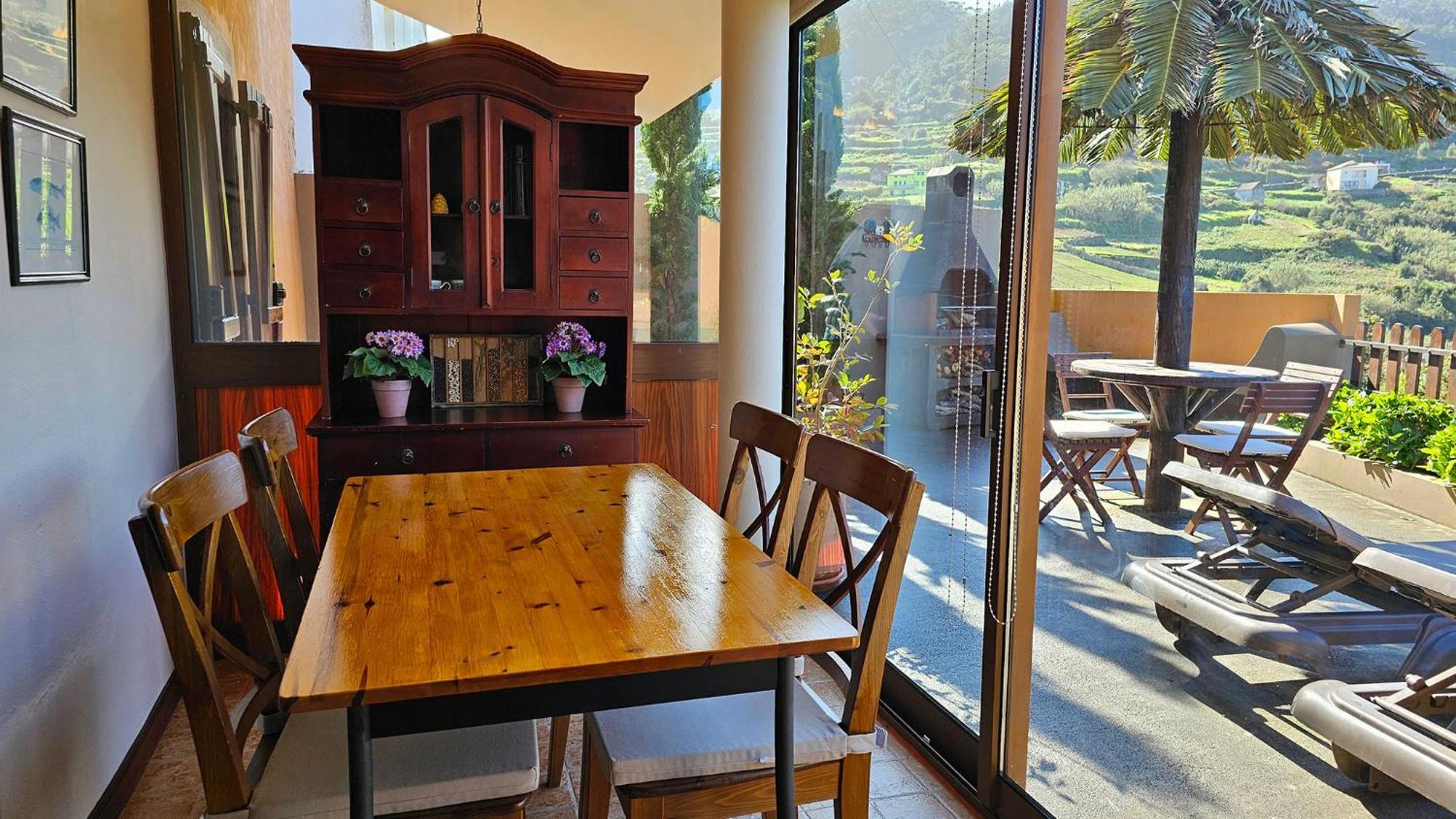 Refugio Da Ribeira Villa Porto Moniz Exterior photo